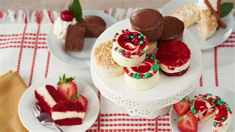Qvc gourmet holiday desserts. Things To Know About Qvc gourmet holiday desserts. 